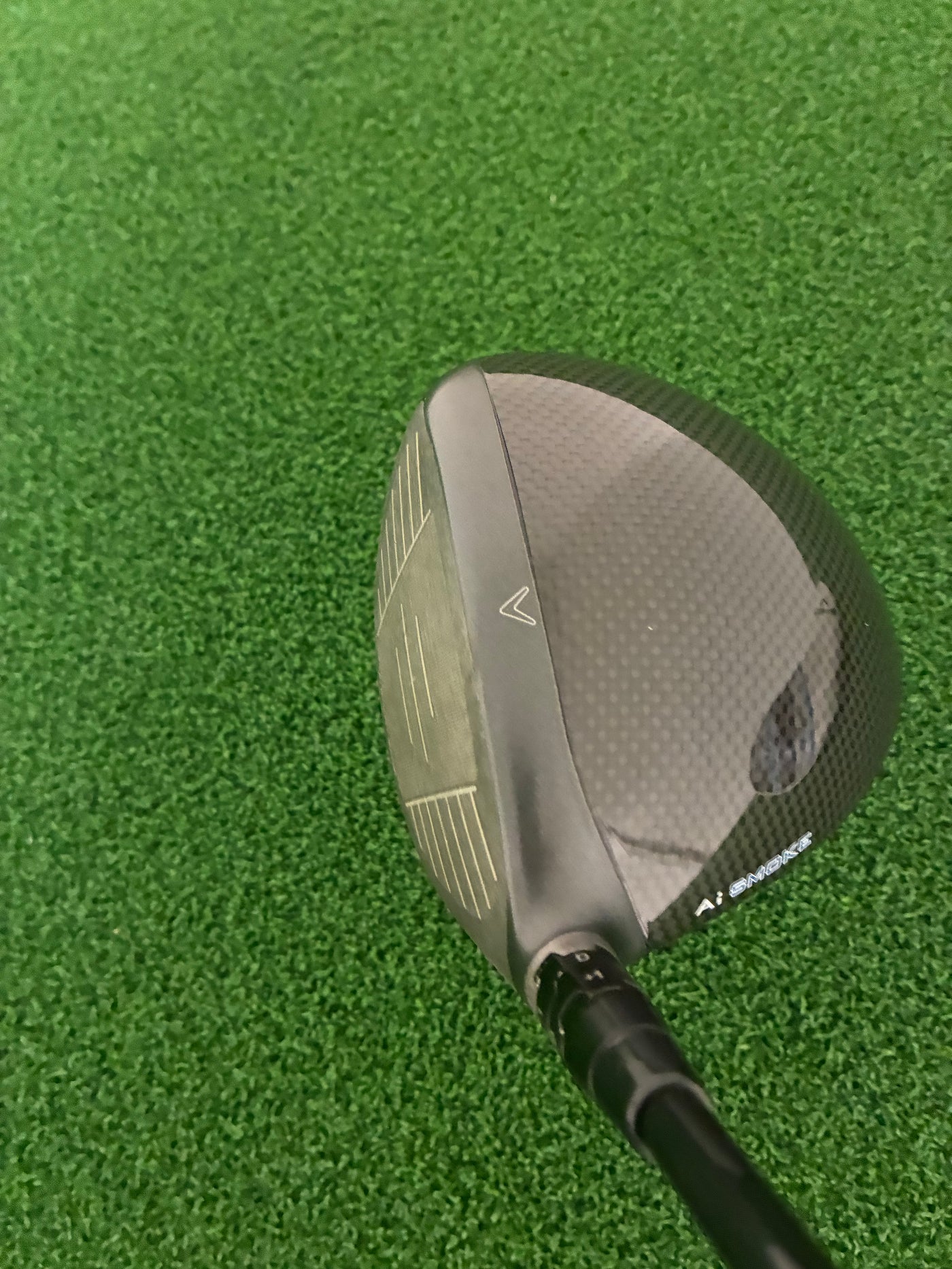 Callaway Ai Smoke Max 10.5* (Stiff)