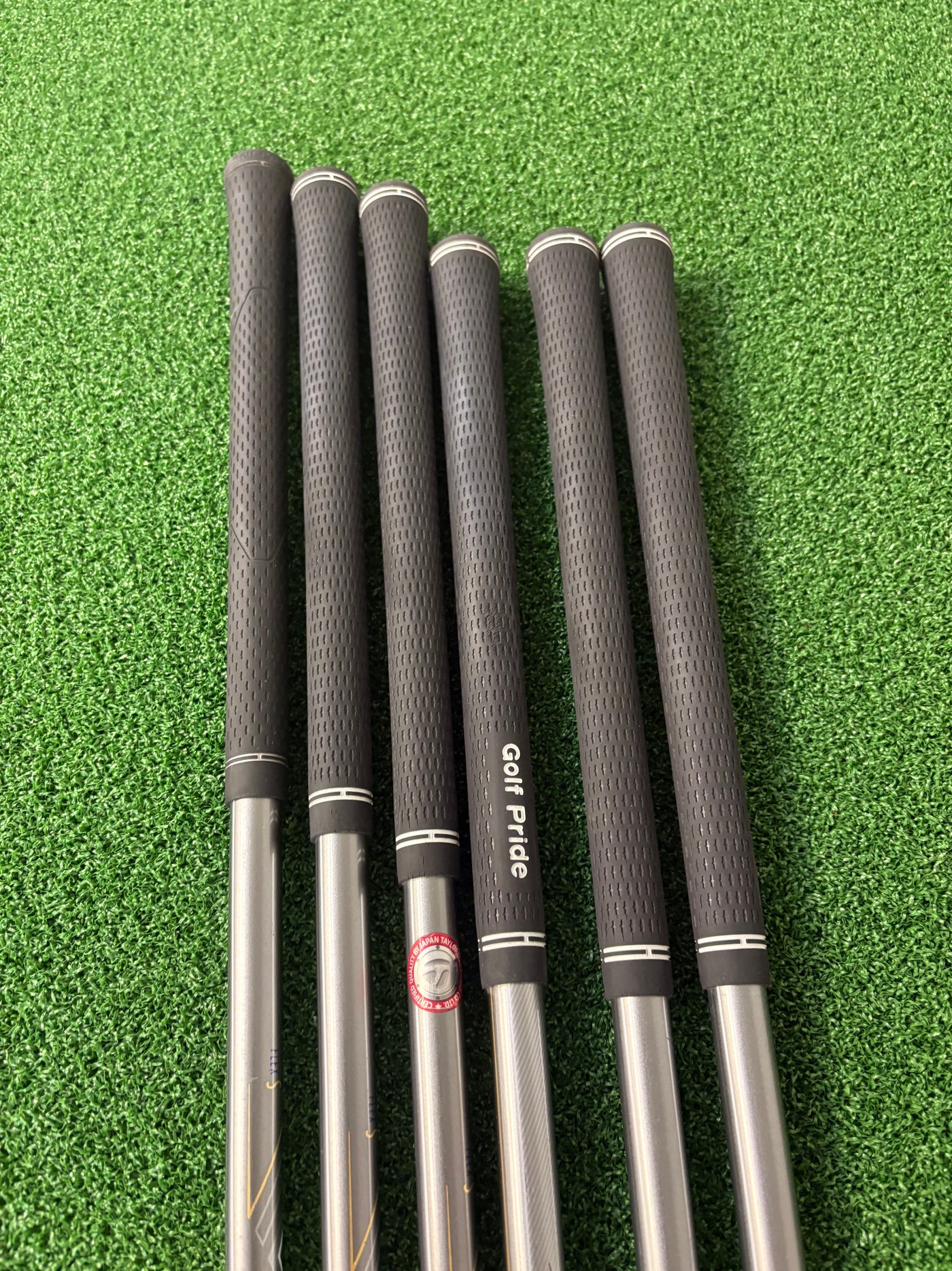 Taylormade Gloire F 5-PW (Stiff)