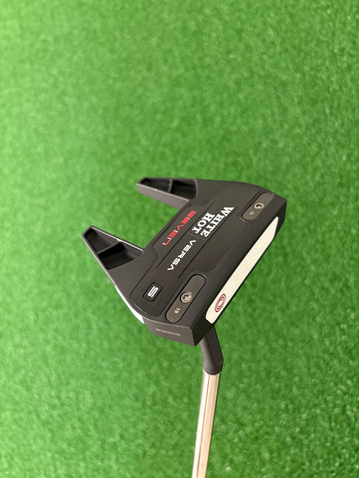 Odyssey White Hot Versa Seven S (34")