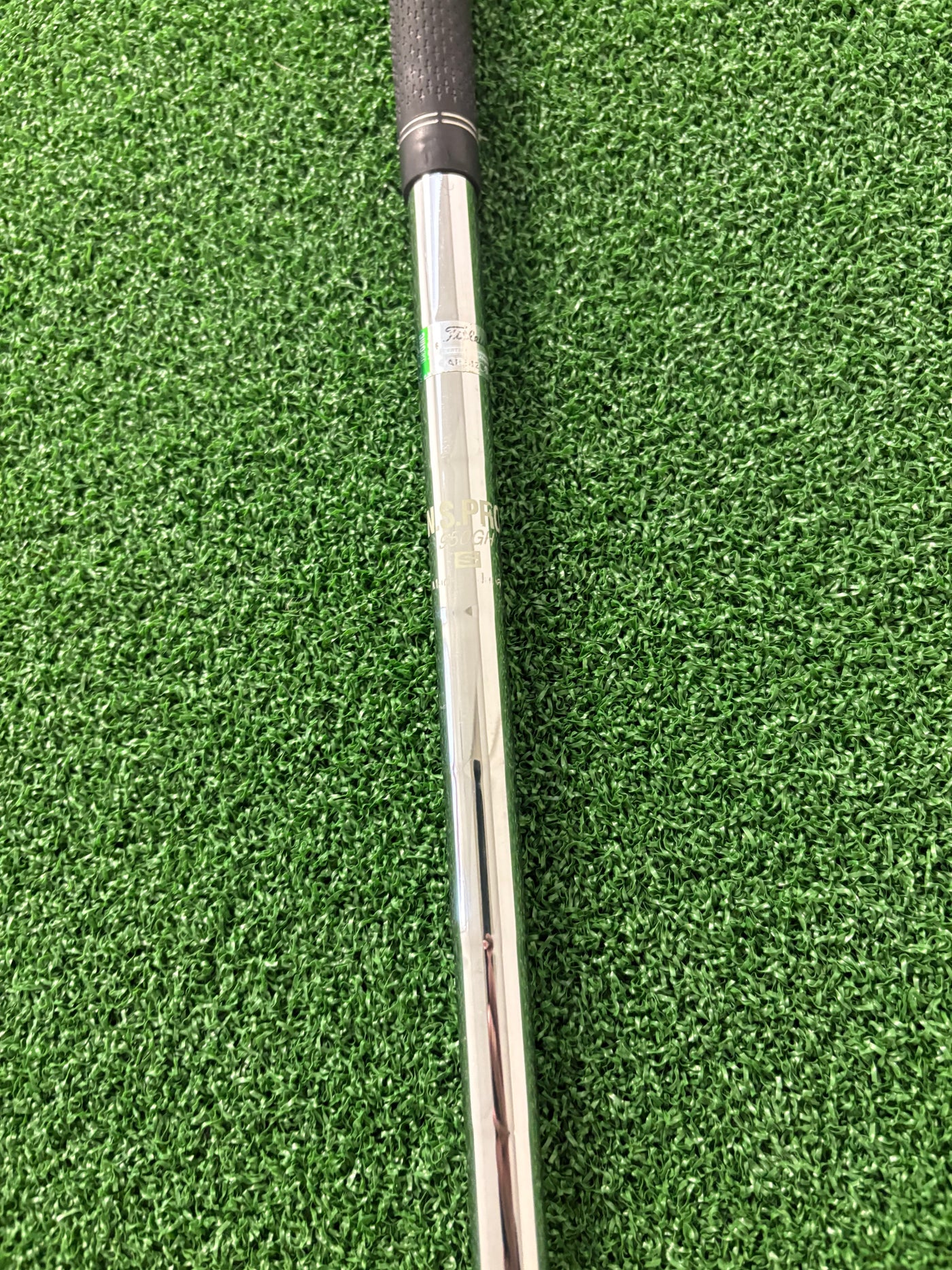 Titleist Vokey Cold Forged (2015) F Grind 52*