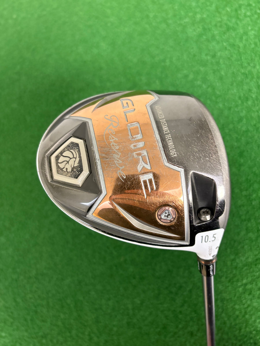 Taylormade Gloire Reserve 10.5* (Stiff/Regular)
