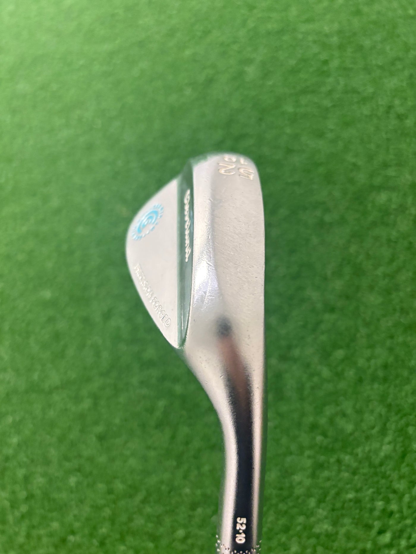 Cleveland RTX 2.0 Precision Forged 588 52*