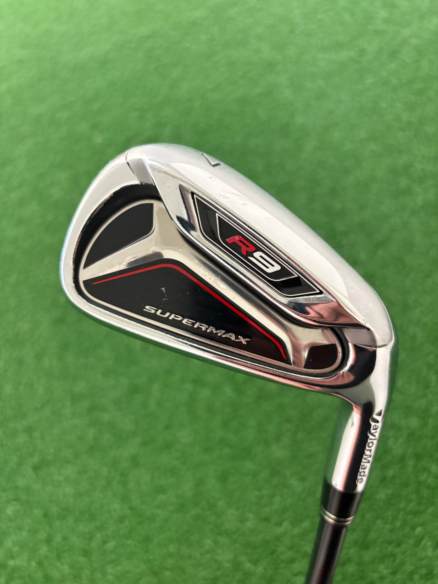 Taylormade R9 Supermax 5-PW (Stiff)