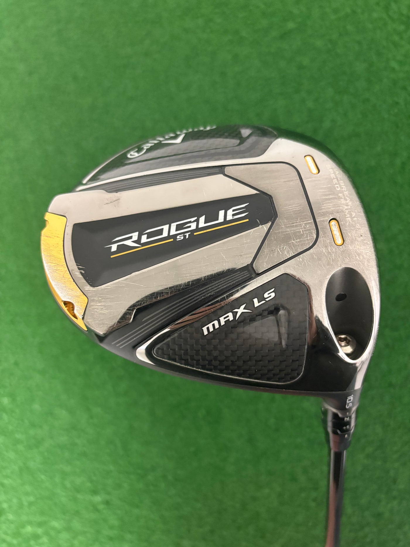 Callaway Rogue ST Max LS 10.5* (Stiff)