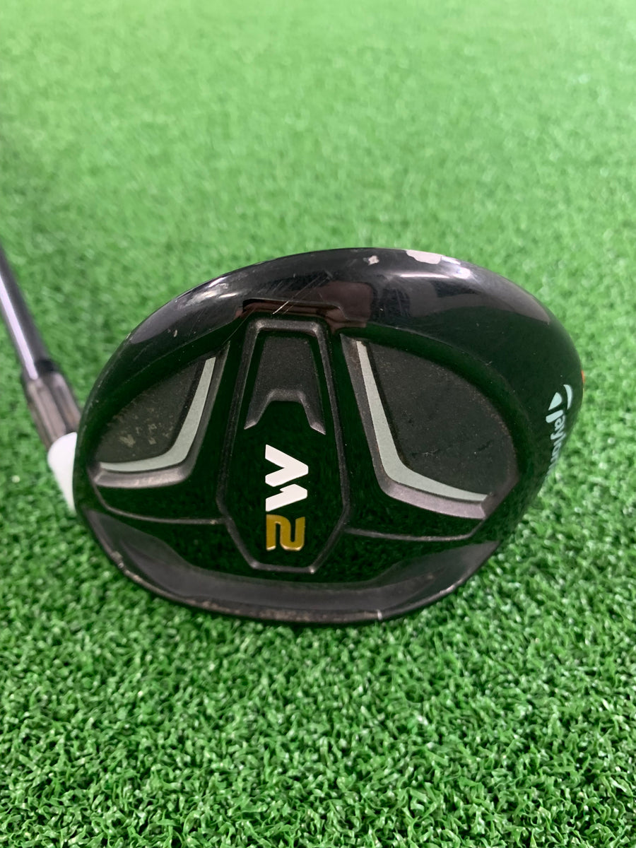 Taylormade M2 15* 3 Wood (Stiff)