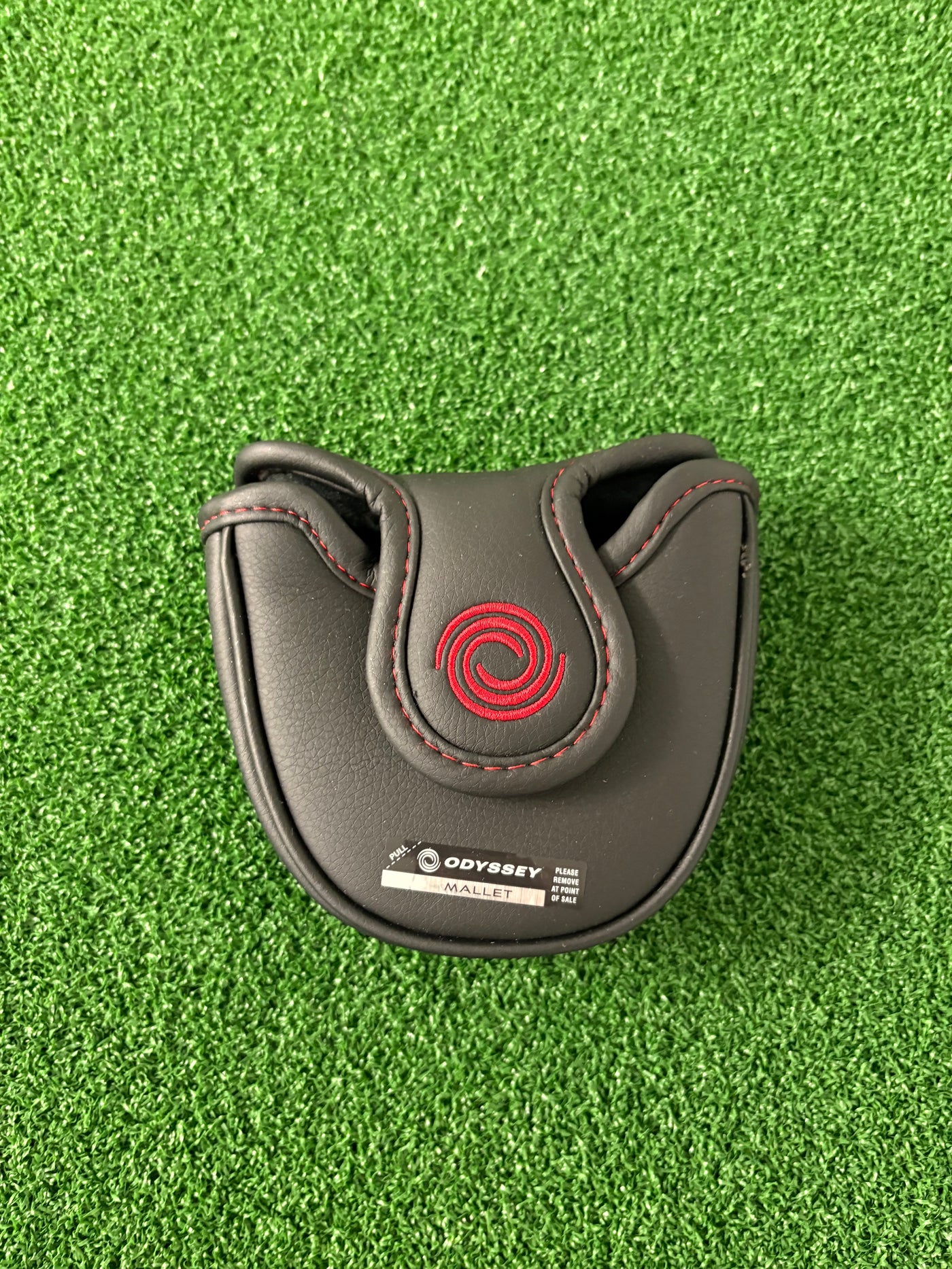 Odyssey White Hot Versa Seven S (34")
