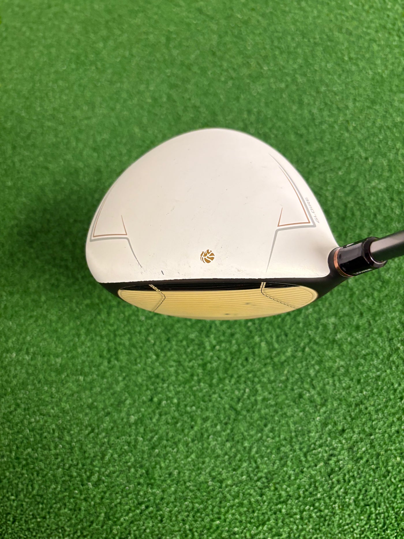 Taylormade Gloire Reserve 10.5* (Stiff/Regular)