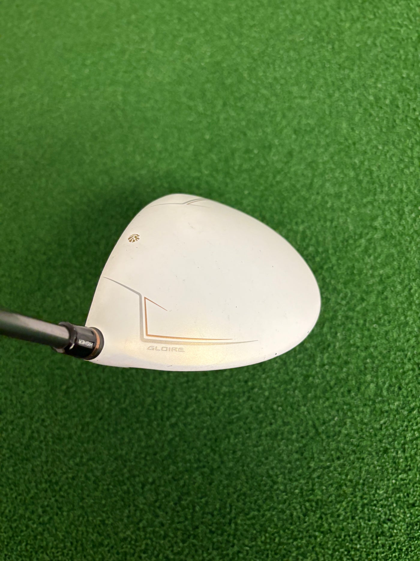 Taylormade Gloire Reserve 10.5* (Stiff/Regular)
