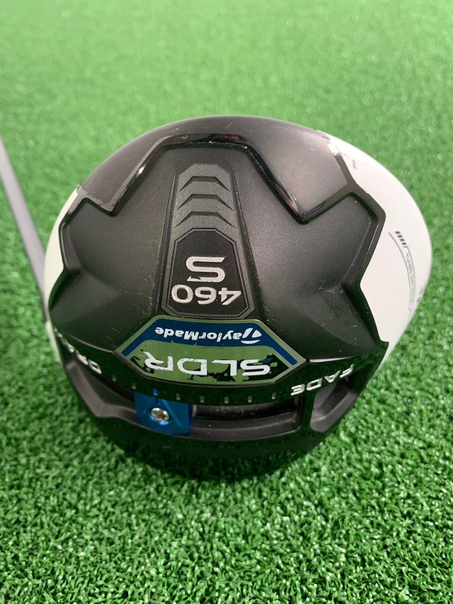 Taylormade SLDR S 460 10.0* (Stiff/Regular)