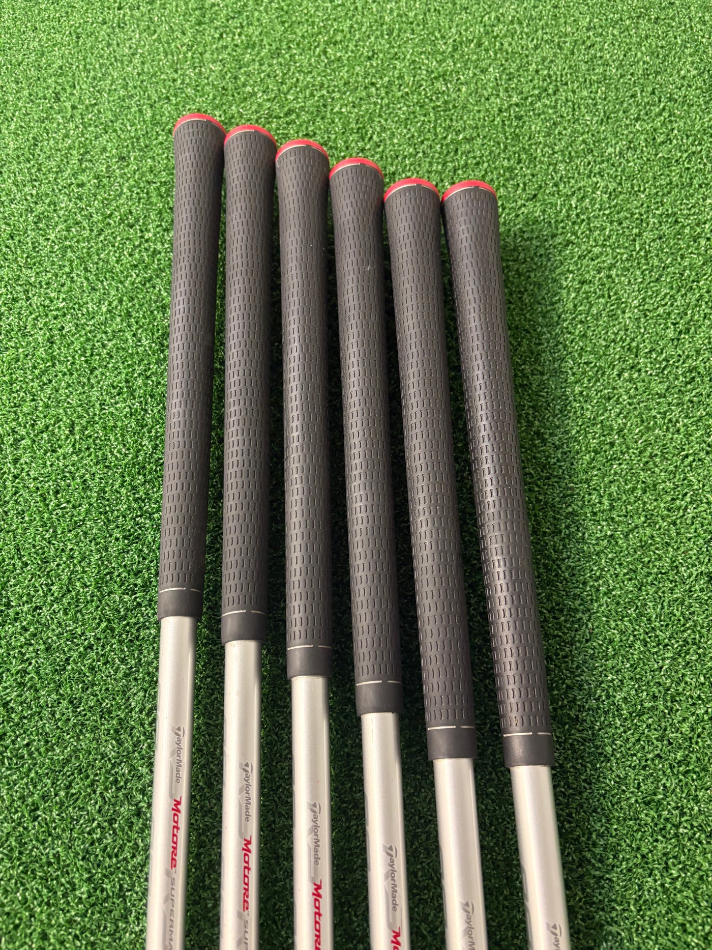 Taylormade R9 Supermax 5-PW (Stiff)