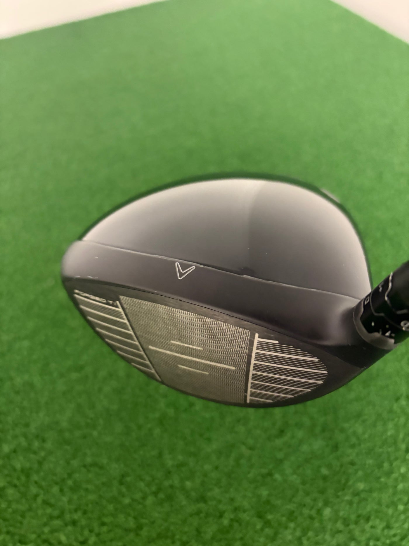 Callaway Paradym X 10.5* (Stiff/Regular)