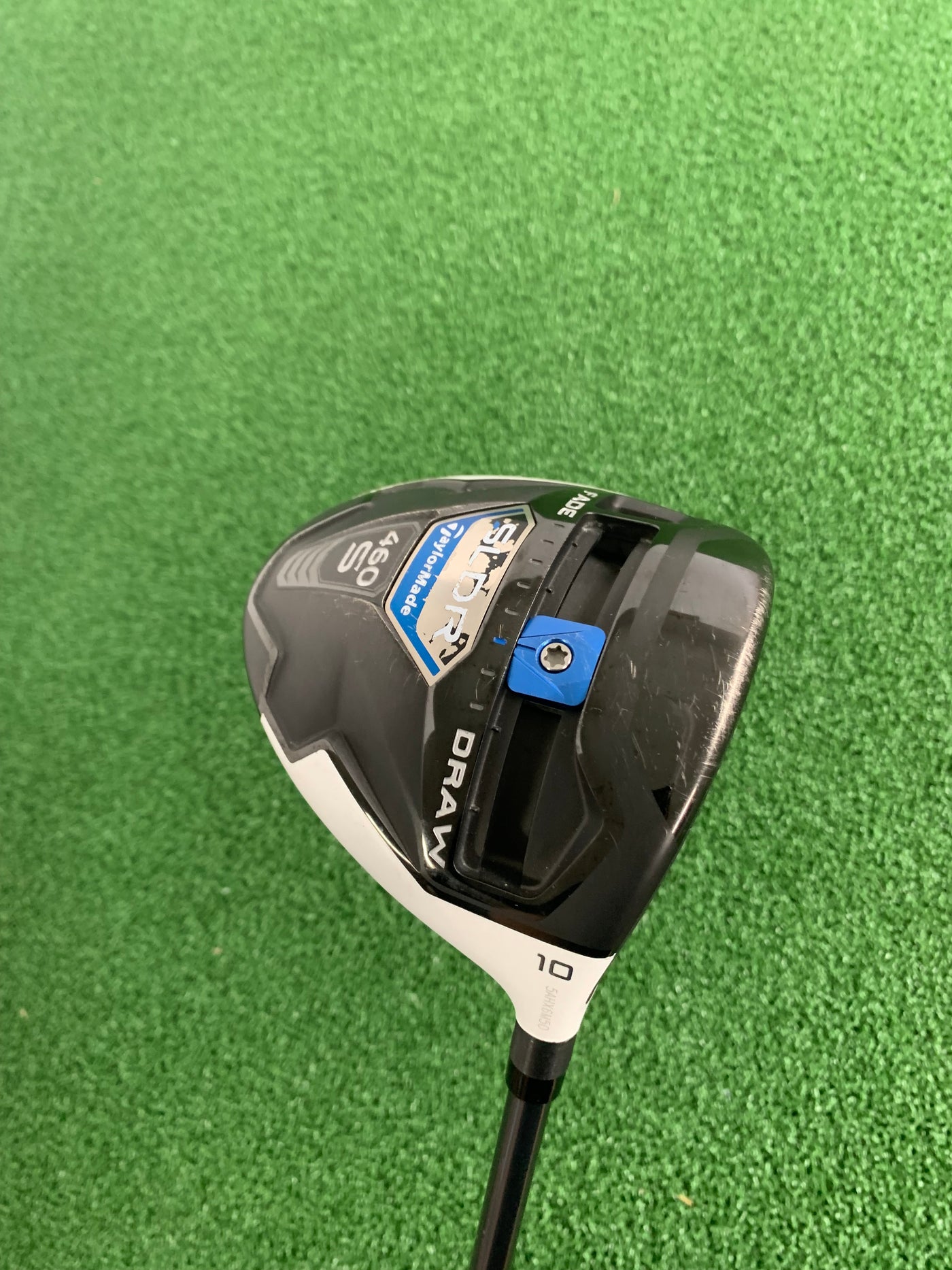 Taylormade SLDR S 460 10.0* (Stiff/Regular)