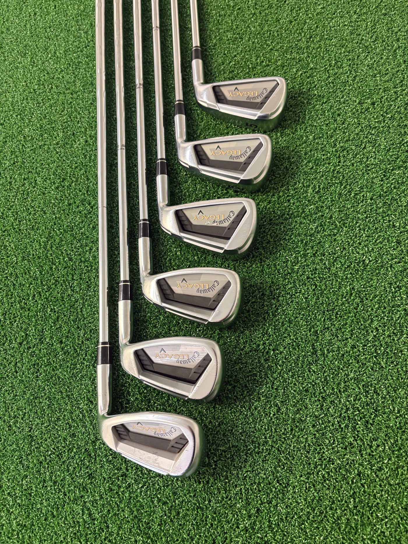 Callaway Legacy Forged 5-PW (Regular)