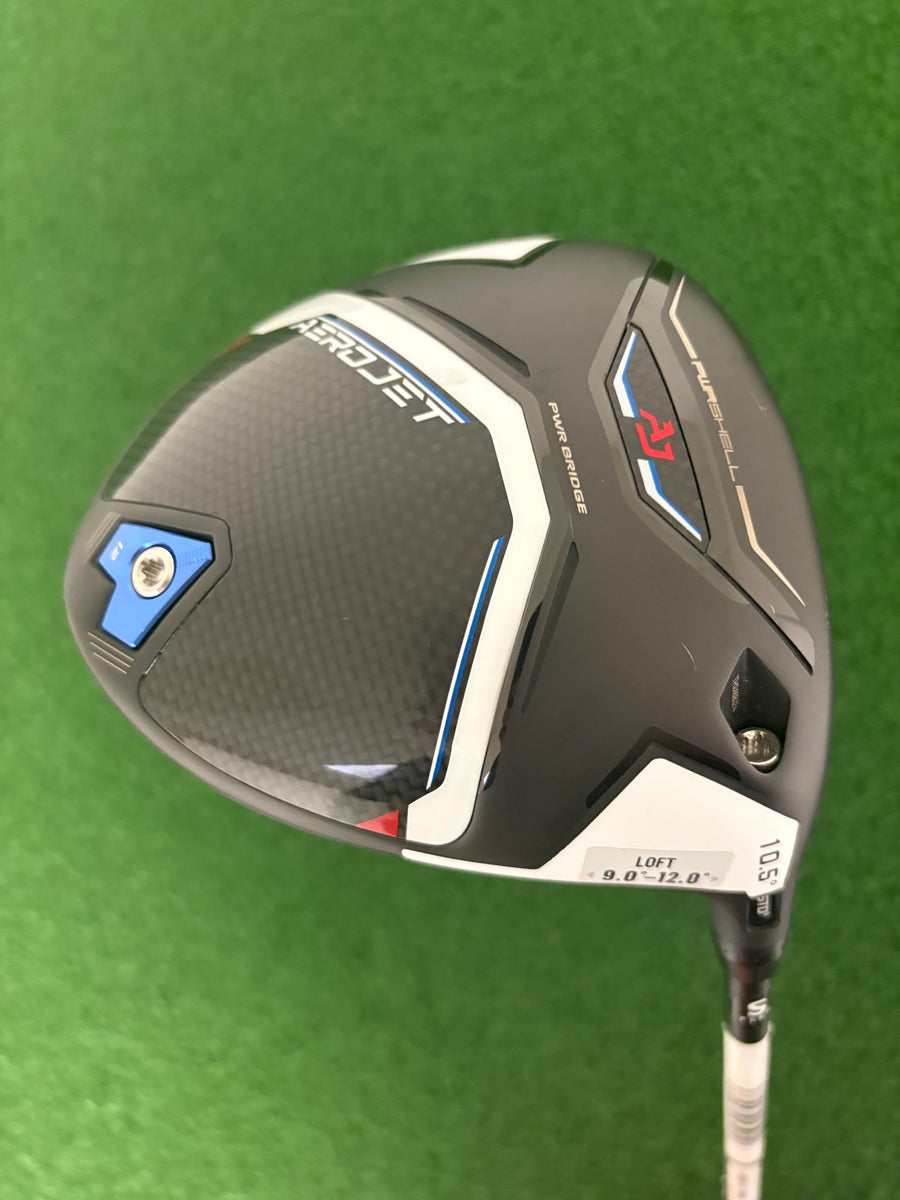 Cobra Aerojet 10.5* (Stiff)