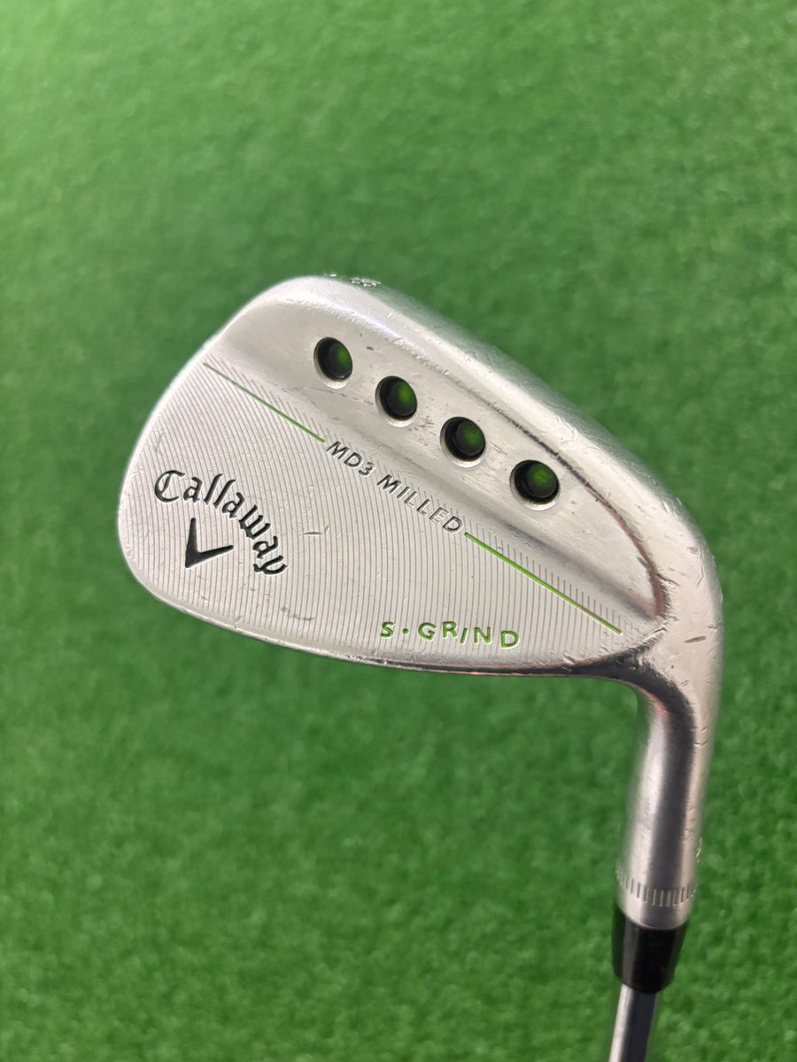 Callaway MD3 S Grind 48*