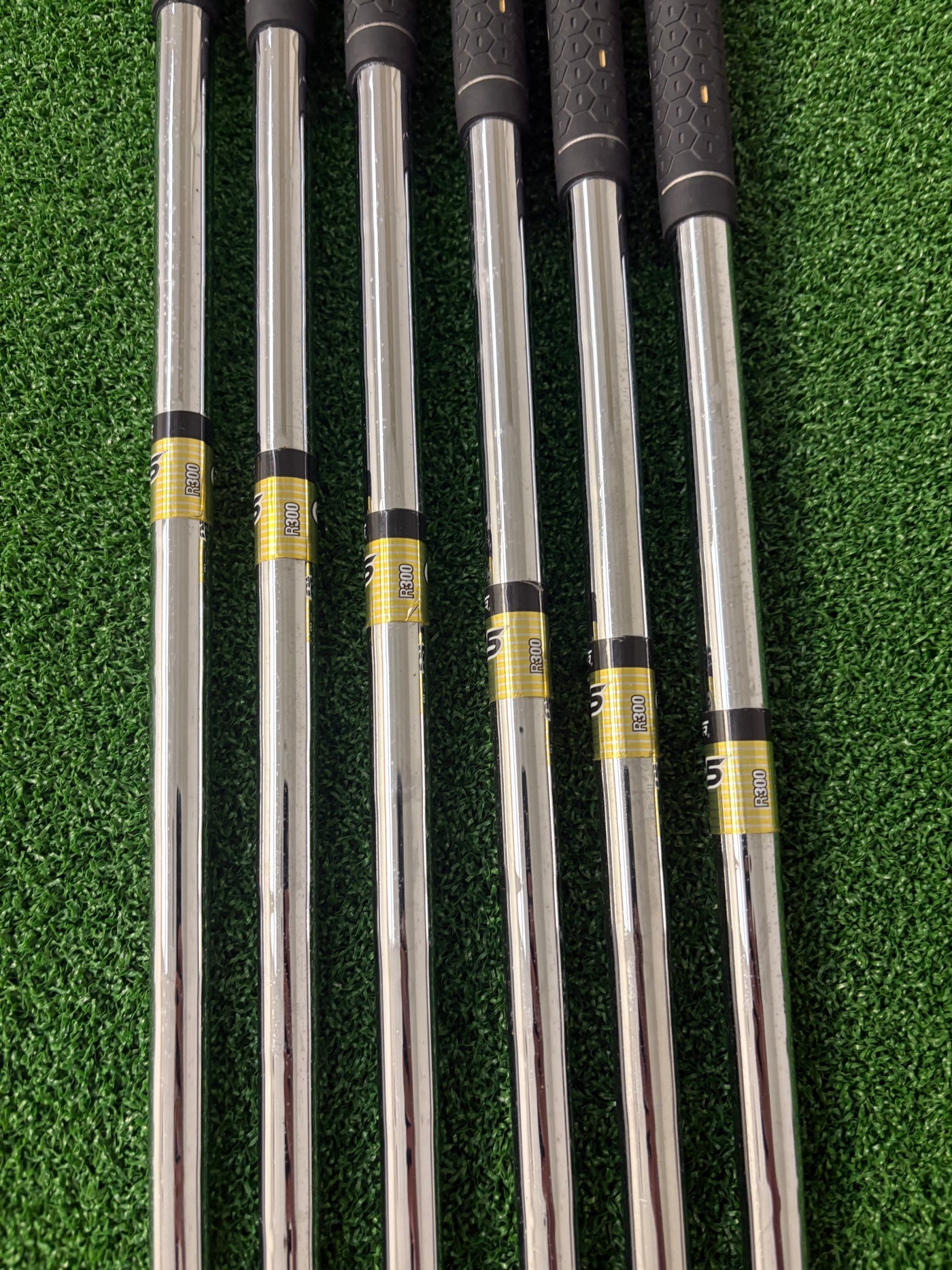 Callaway Legacy Forged 5-PW (Regular)