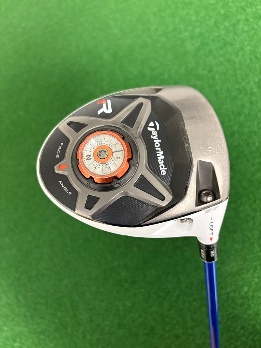 Taylormade R1 1 Wood (Stiff)