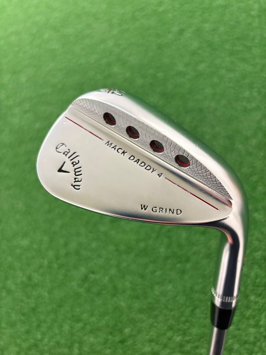 Callaway MD4 W Grind 52*
