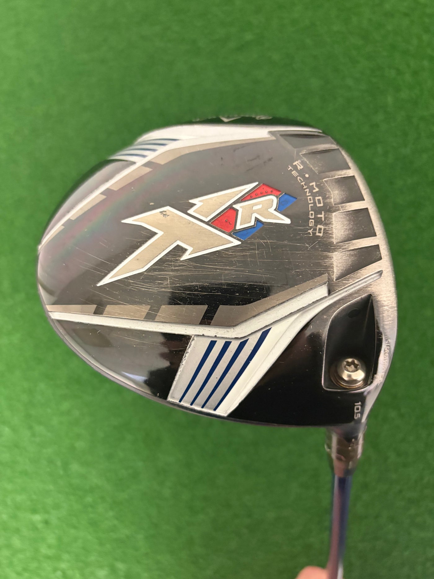Callaway XR 10.5* (Stiff/Regular)