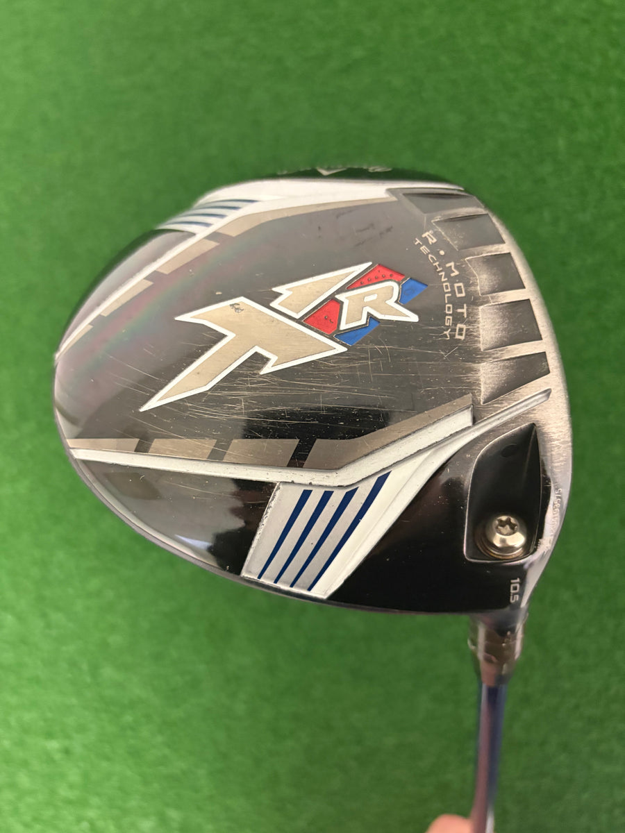 Callaway XR 10.5* (Stiff/Regular)