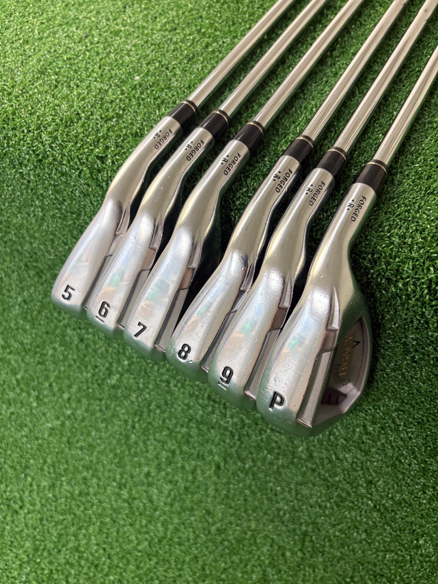 Callaway Legacy Forged 5-PW (Regular)