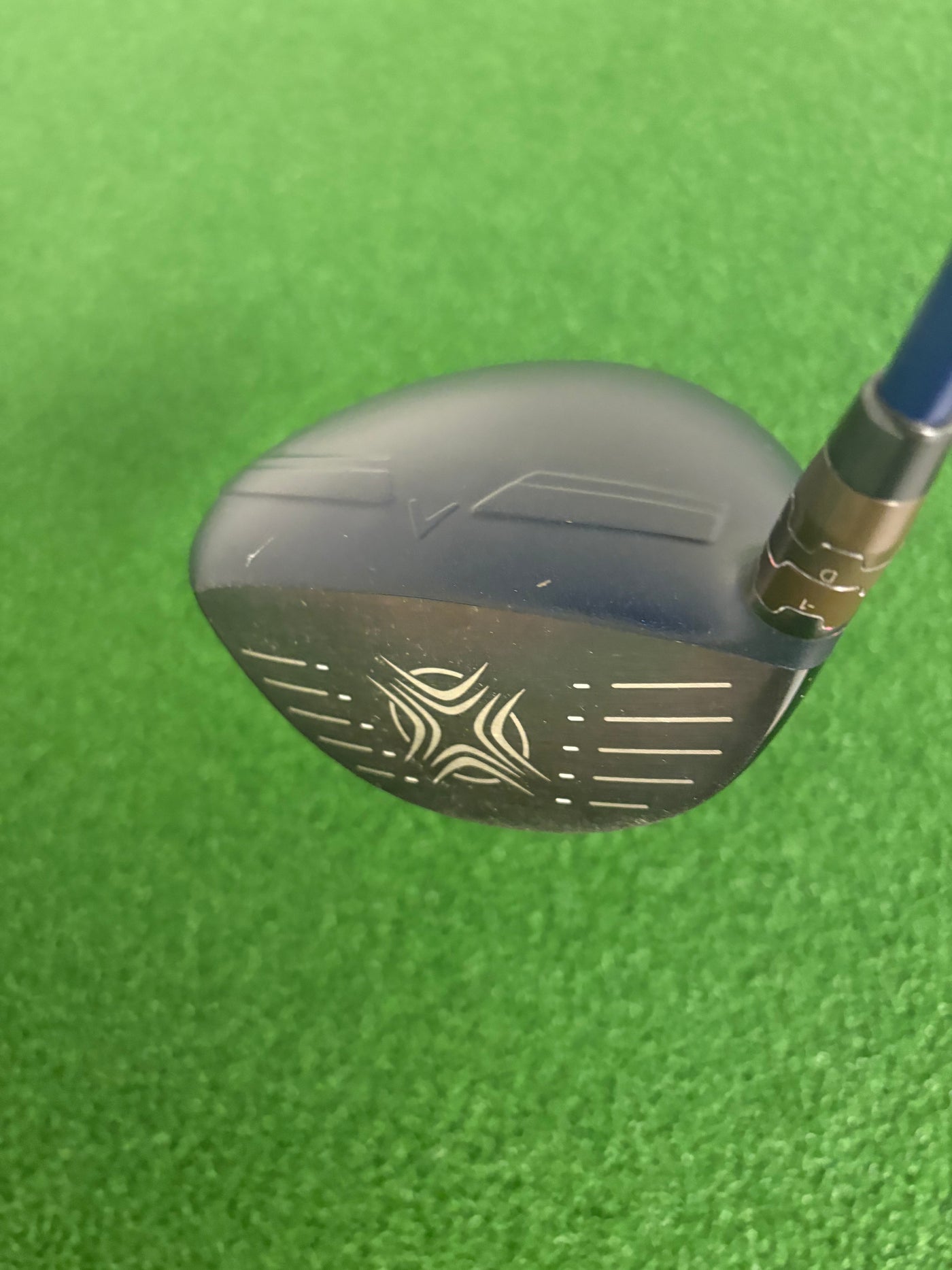 Callaway XR 10.5* (Stiff/Regular)