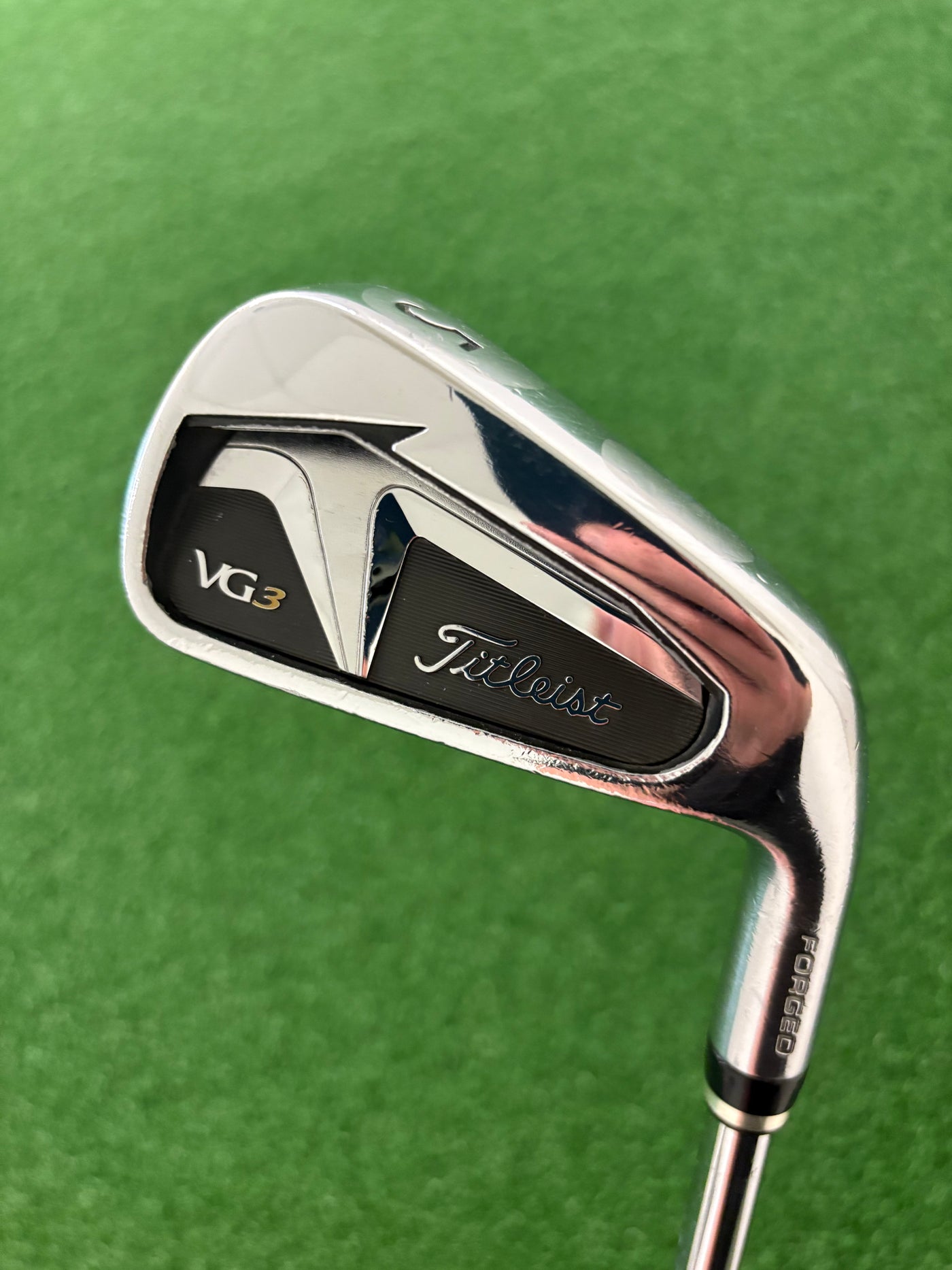 Titleist VG3 5-PW (Stiff)