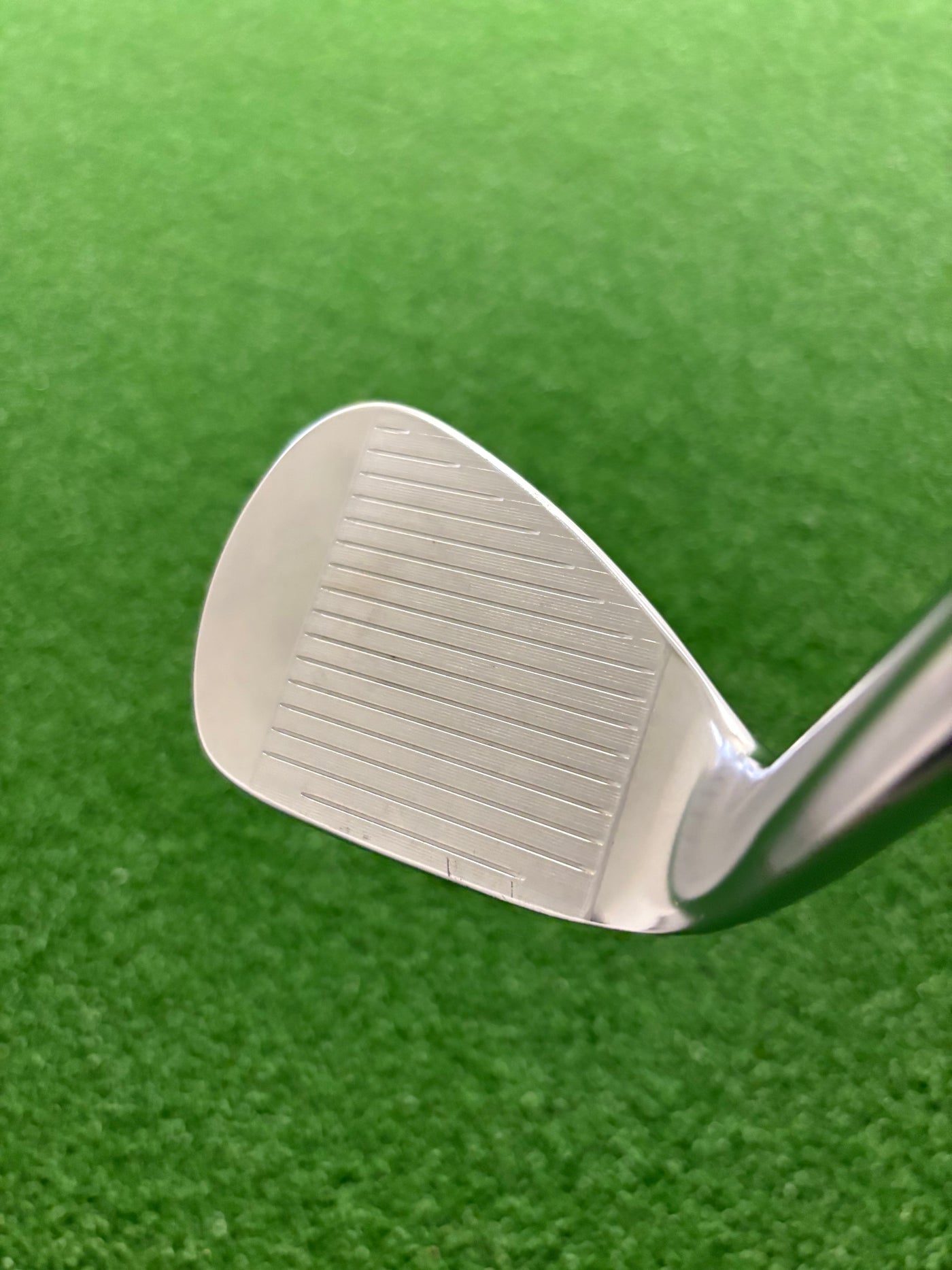 Callaway MD4 W Grind 52*