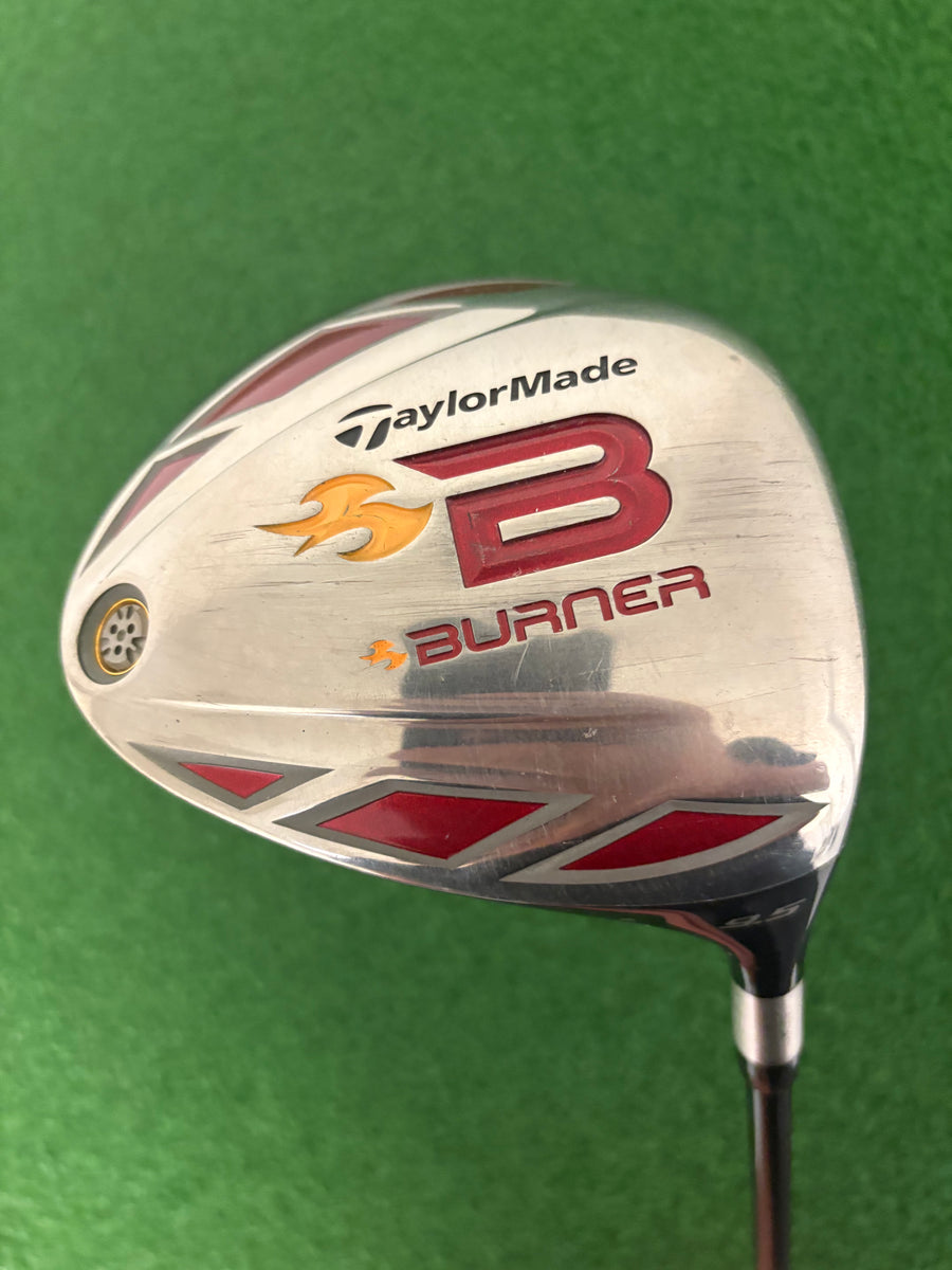Taylormade Burner 9.5* (Stiff/Regular)