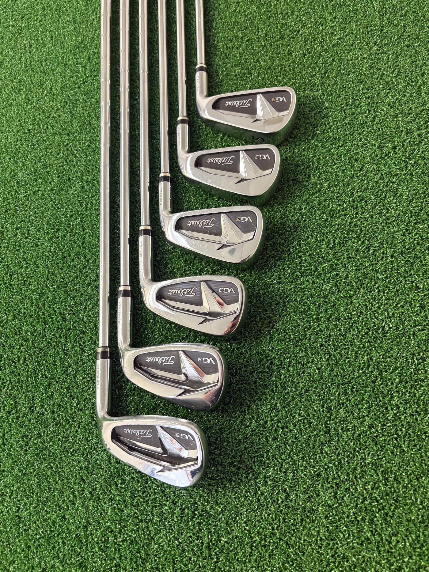 Titleist VG3 5-PW (Stiff)