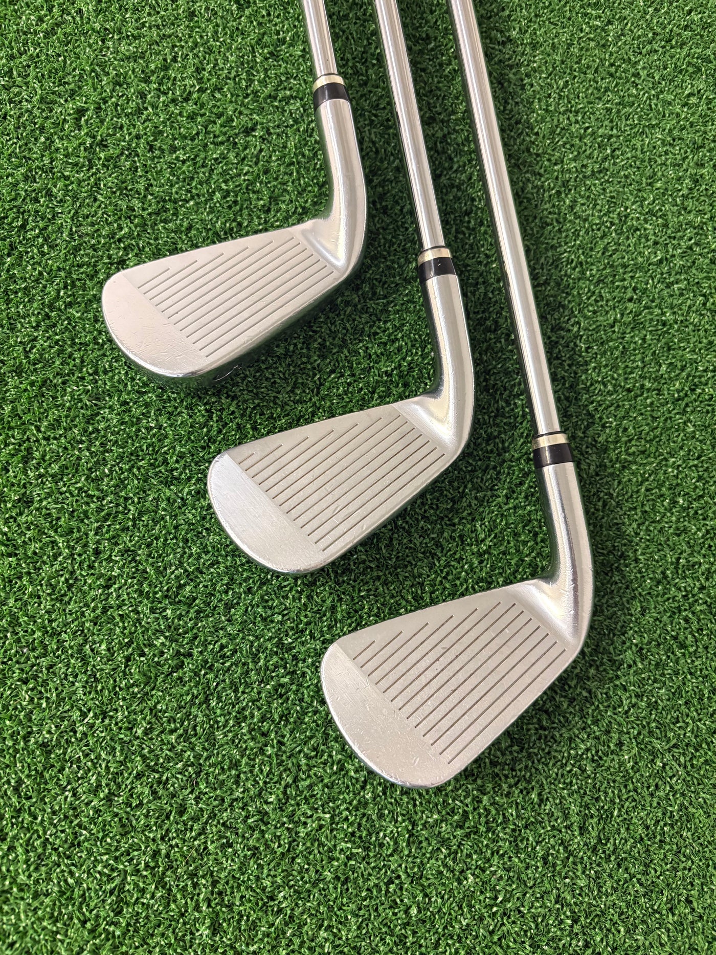 Titleist VG3 5-PW (Stiff)