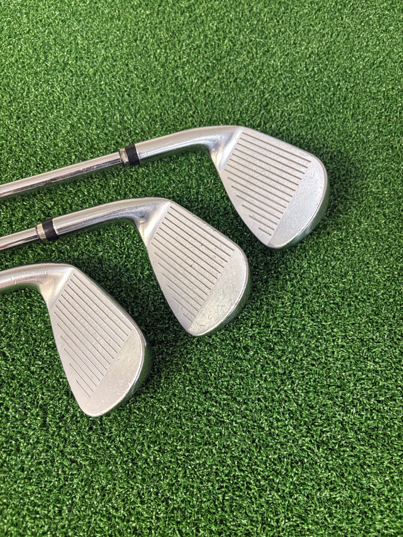 Titleist VG3 5-PW (Stiff)