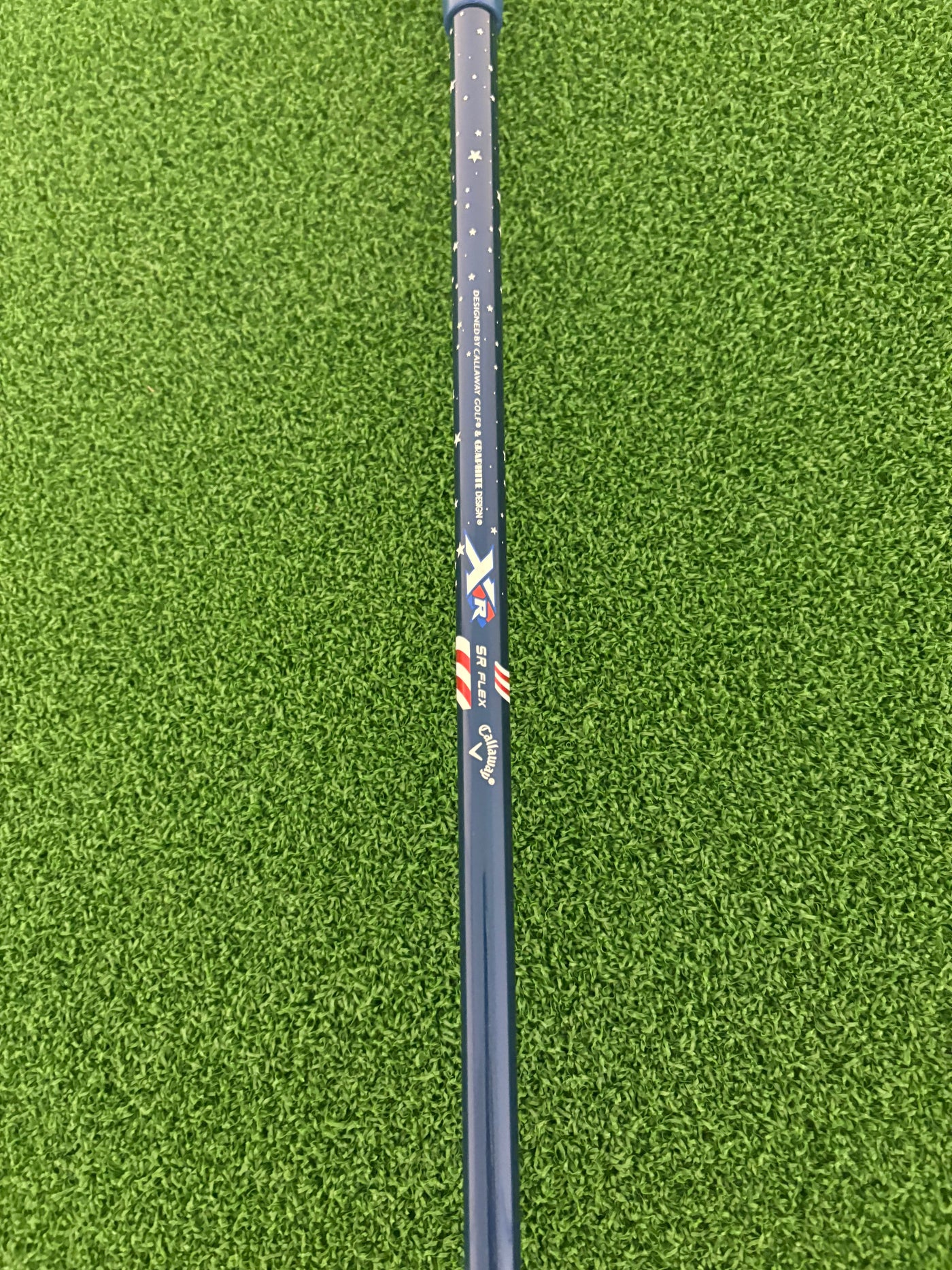 Callaway XR 10.5* (Stiff/Regular)
