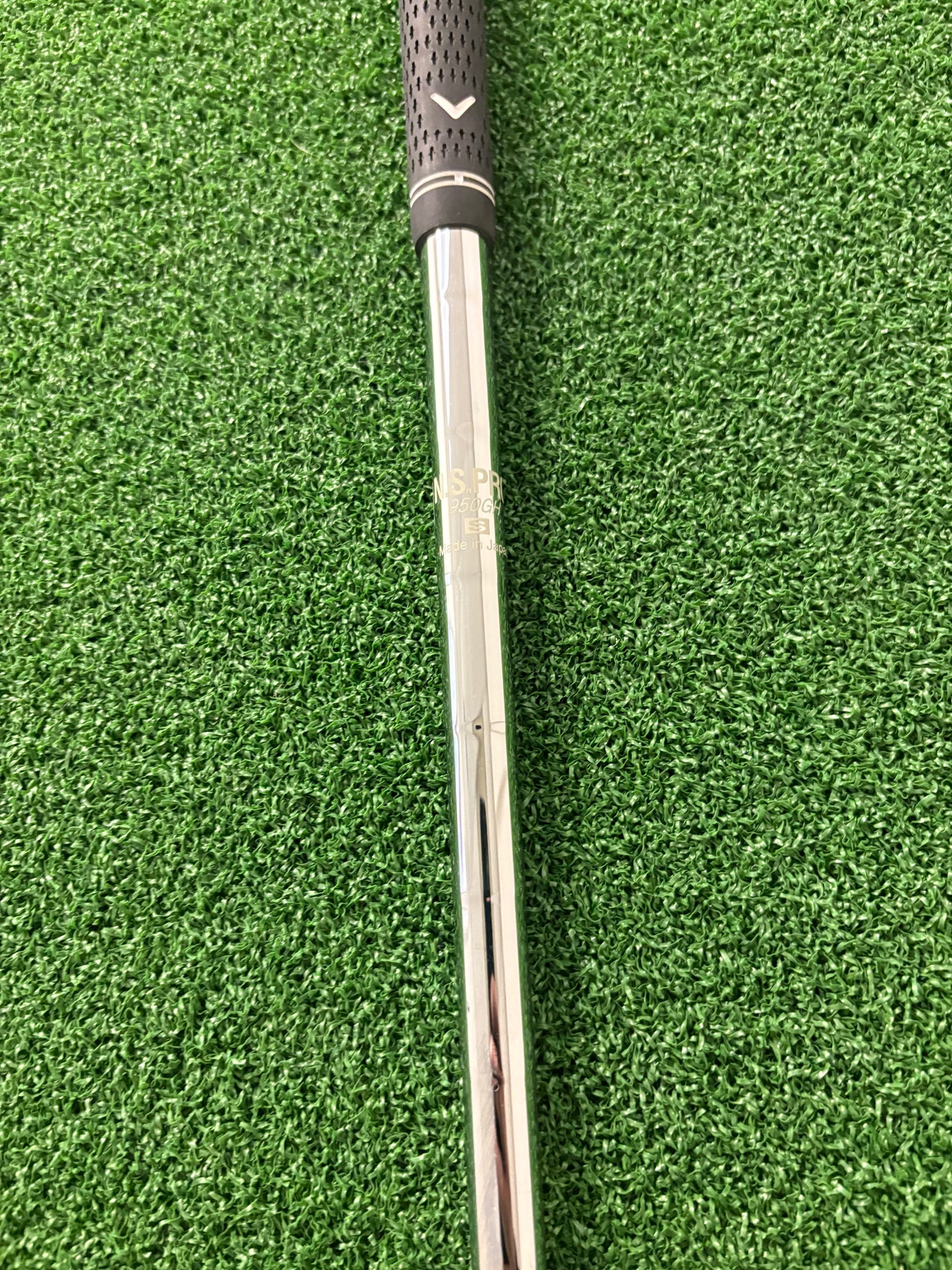 Callaway MD4 W Grind 52*