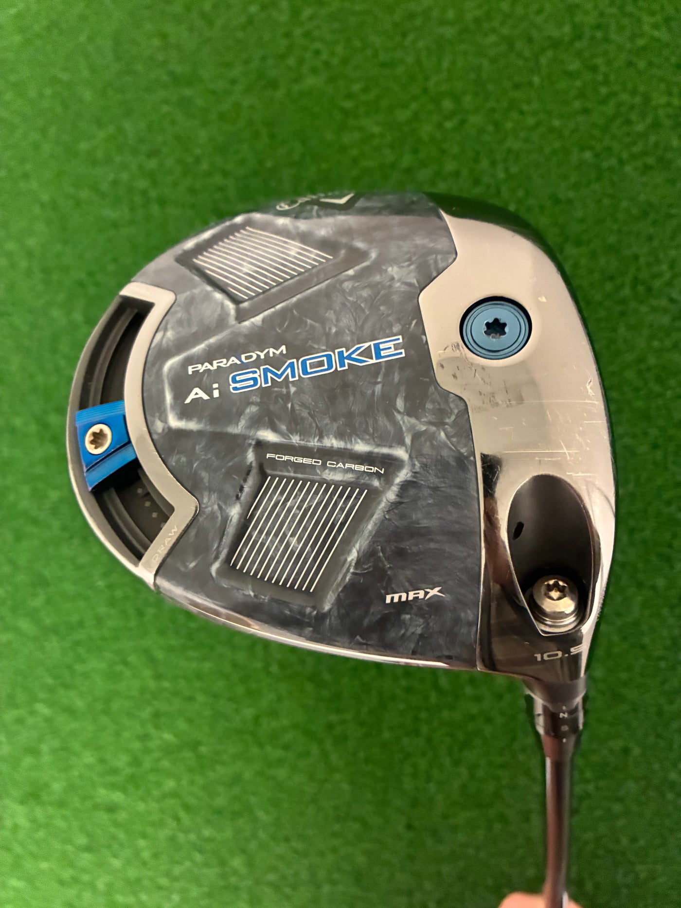 Callaway Ai Smoke Max 10.5* (Stiff/Regular)