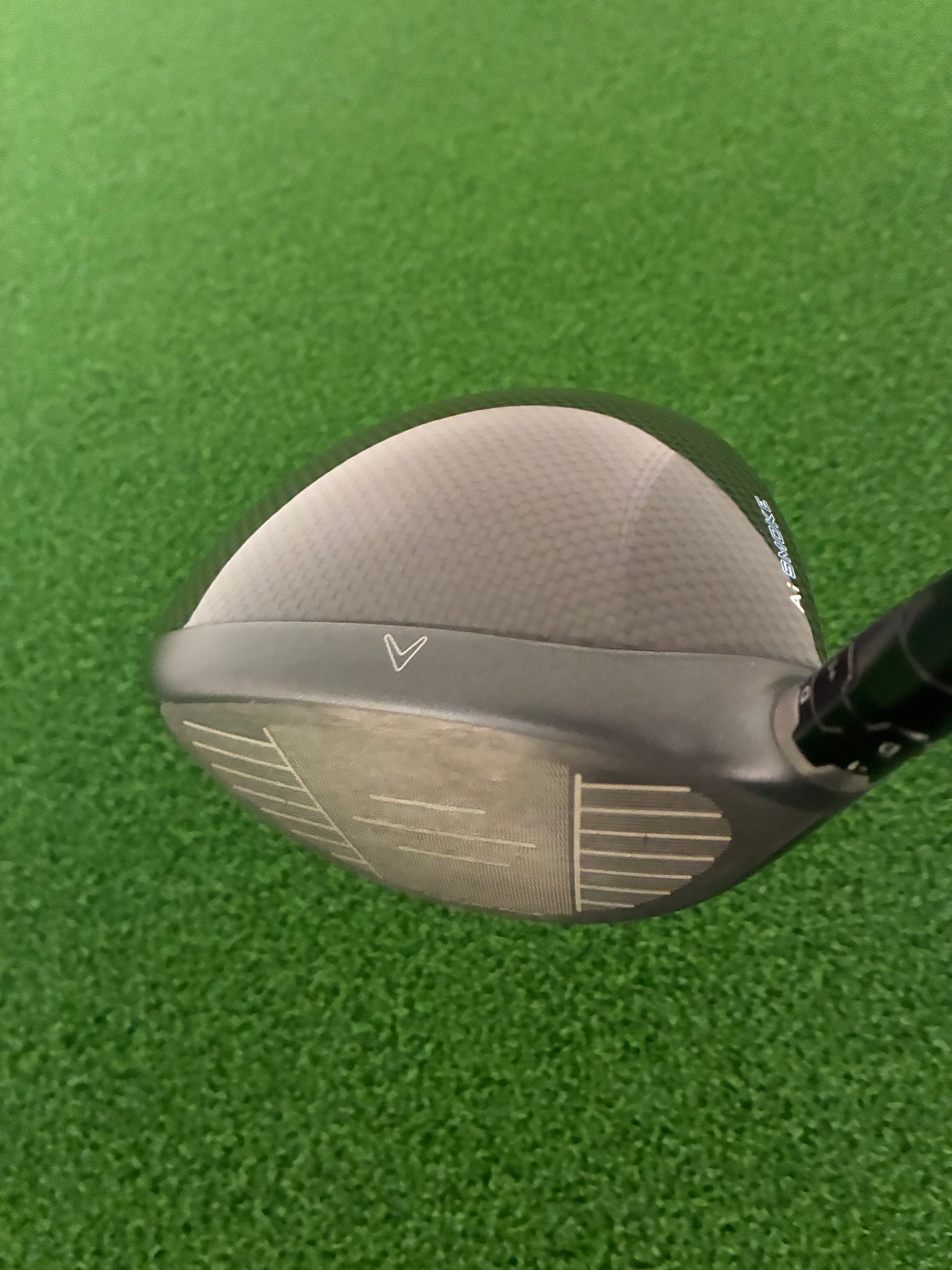 Callaway Ai Smoke Max 10.5* (Stiff/Regular)