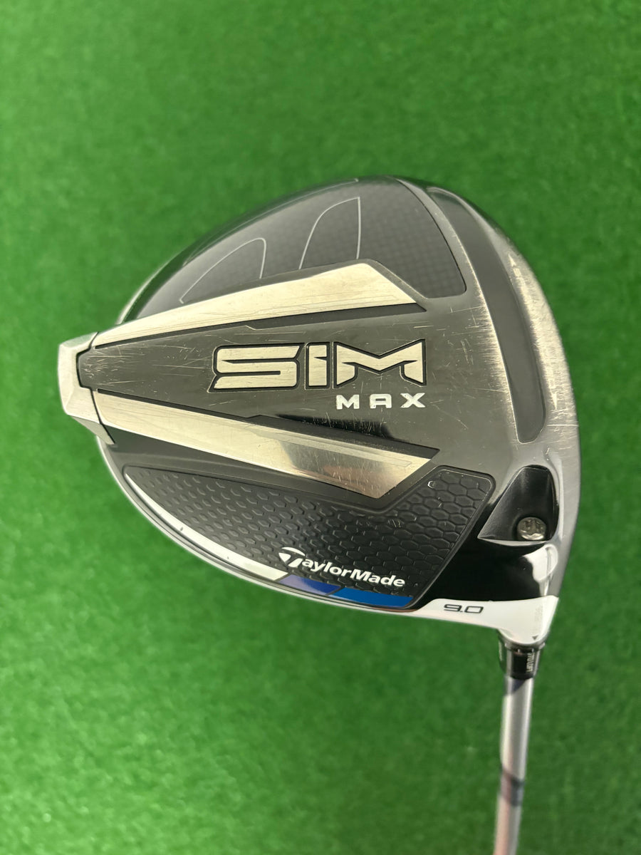 Taylormade Sim Max 9.0* (Stiff)