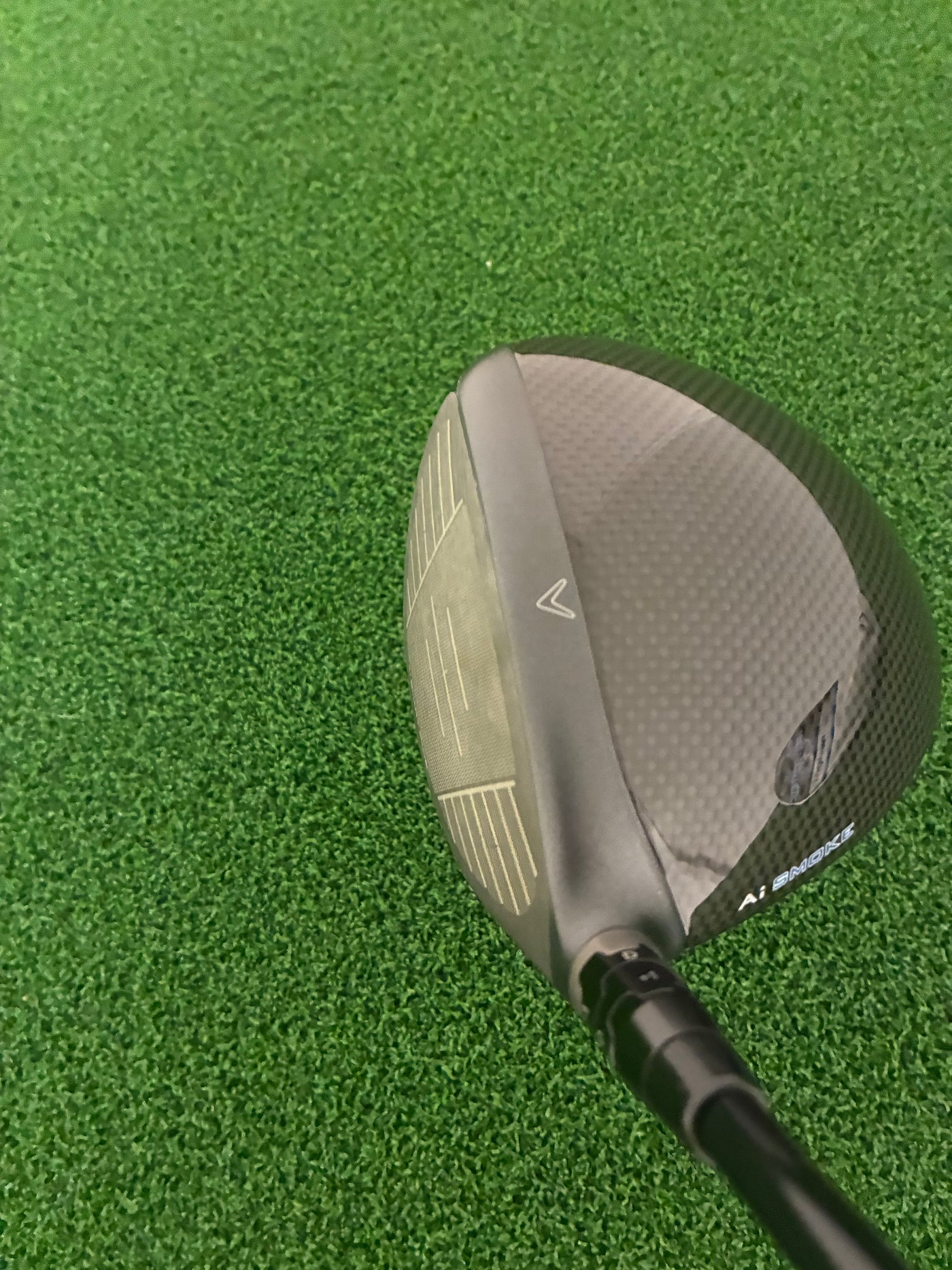 Callaway Ai Smoke Max 10.5* (Stiff/Regular)