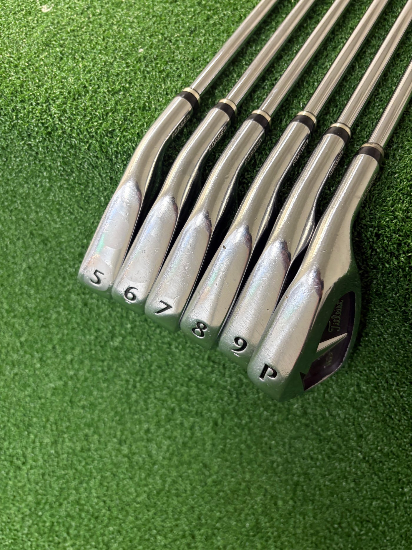 Titleist VG3 5-PW (Stiff)