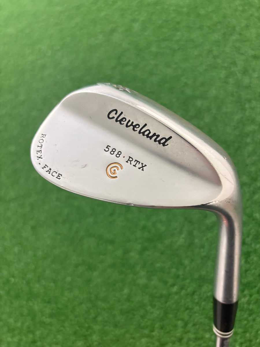 Cleveland RTX 588 56*