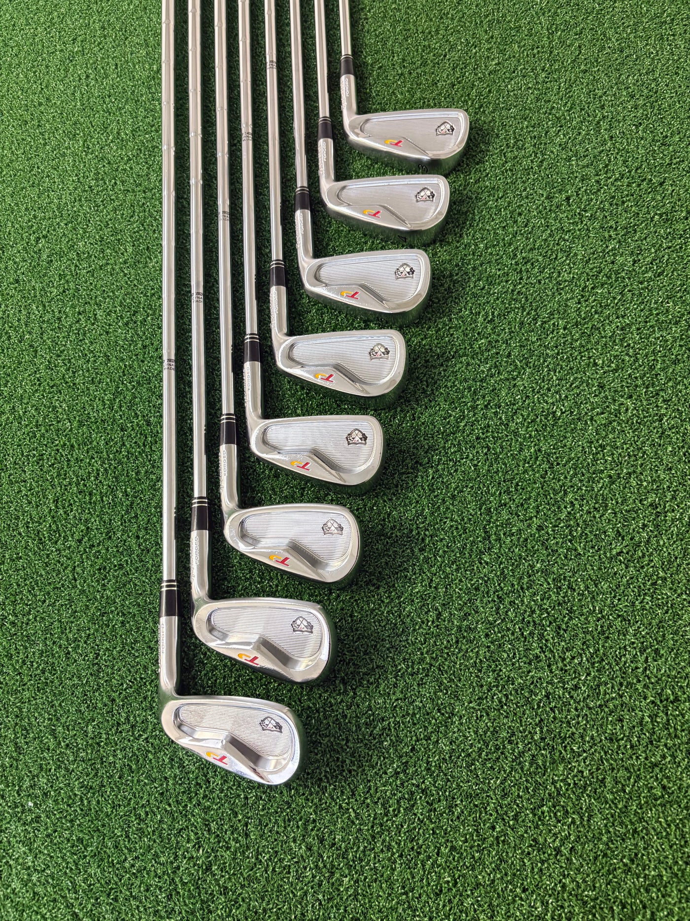 Taylormade Tour Preferred TP 3-PW (Stiff)