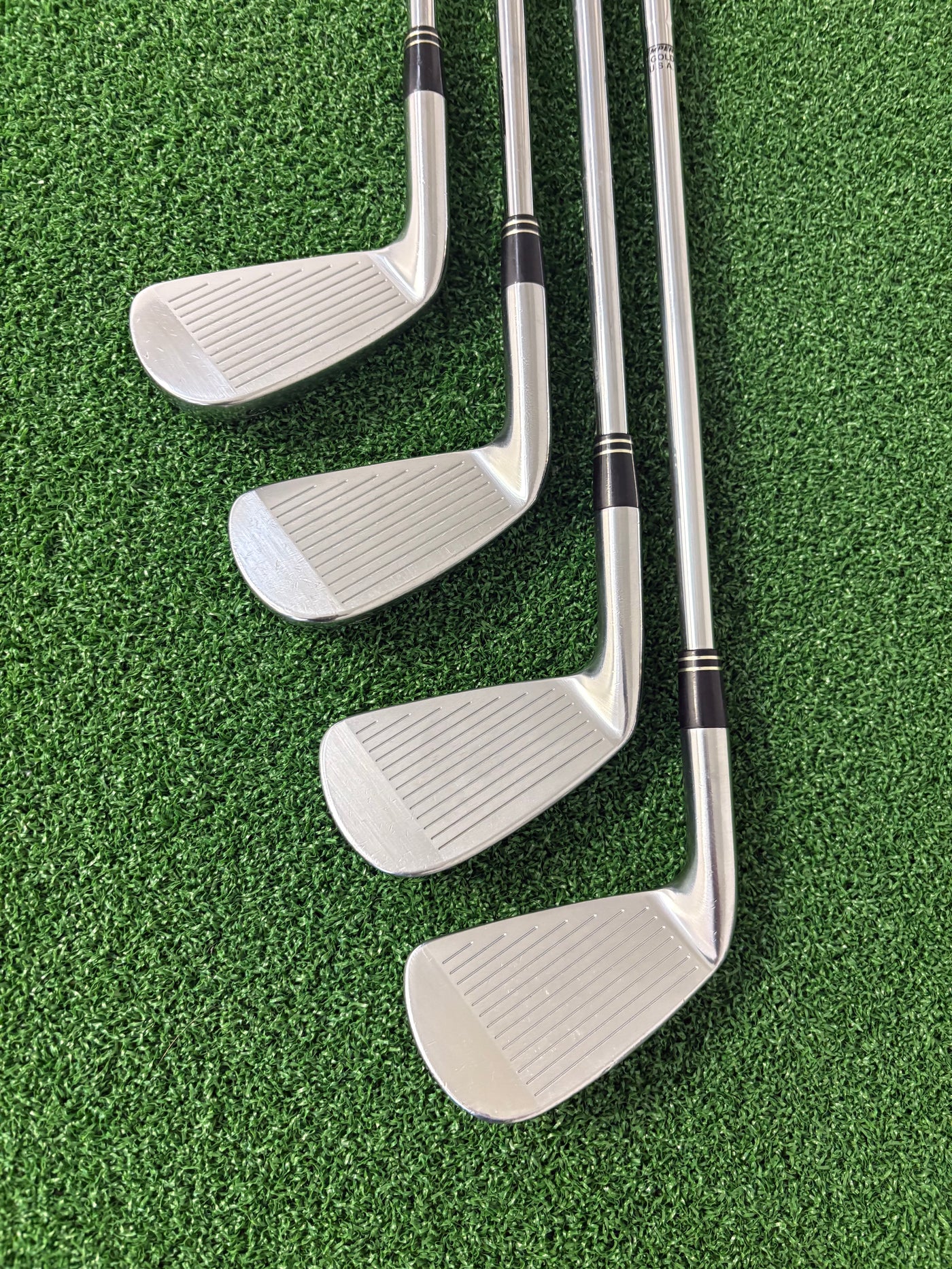 Taylormade Tour Preferred TP 3-PW (Stiff)