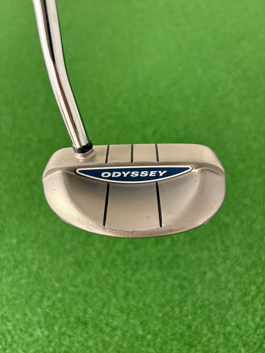 Odyssey White Hot RX Rossie (34")