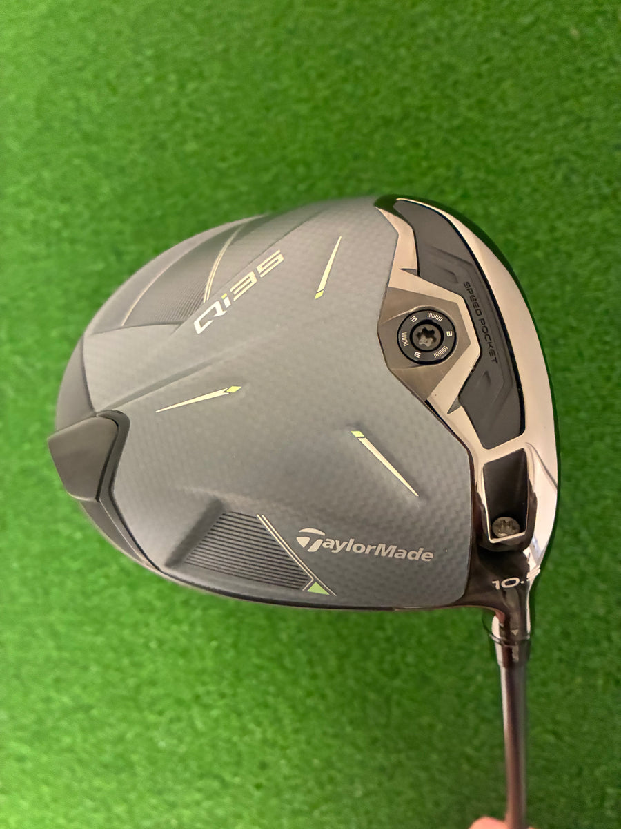 Taylormade Qi35 10.5* (Stiff)