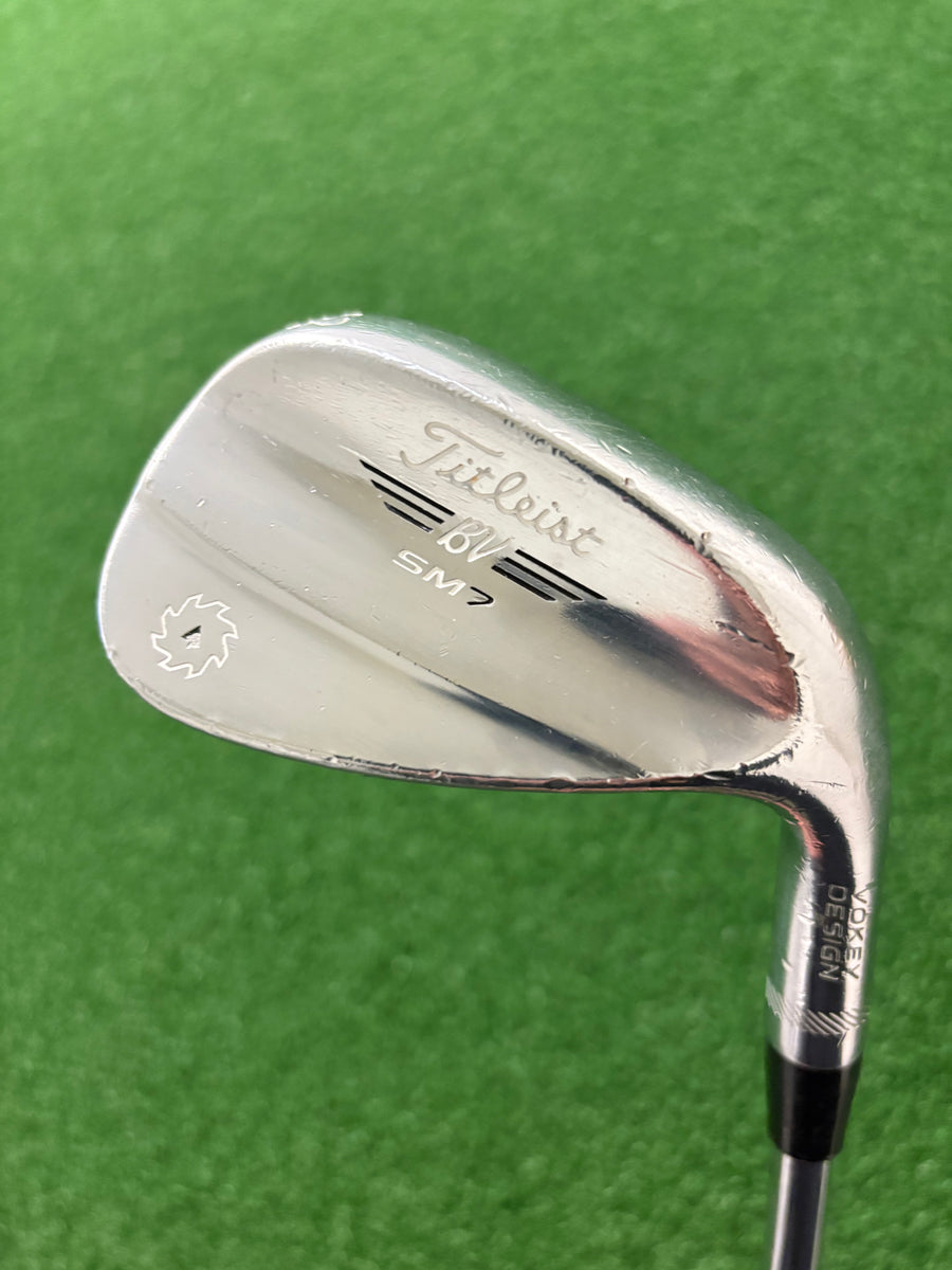 Titleist Vokey SM7 F Grind 52*