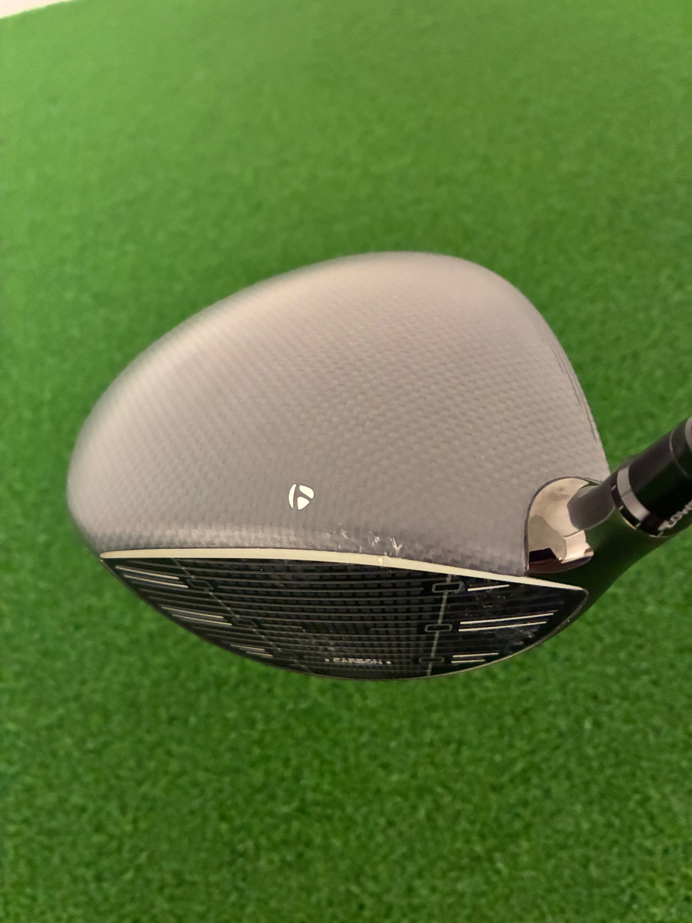 Taylormade Qi35 10.5* (Stiff)