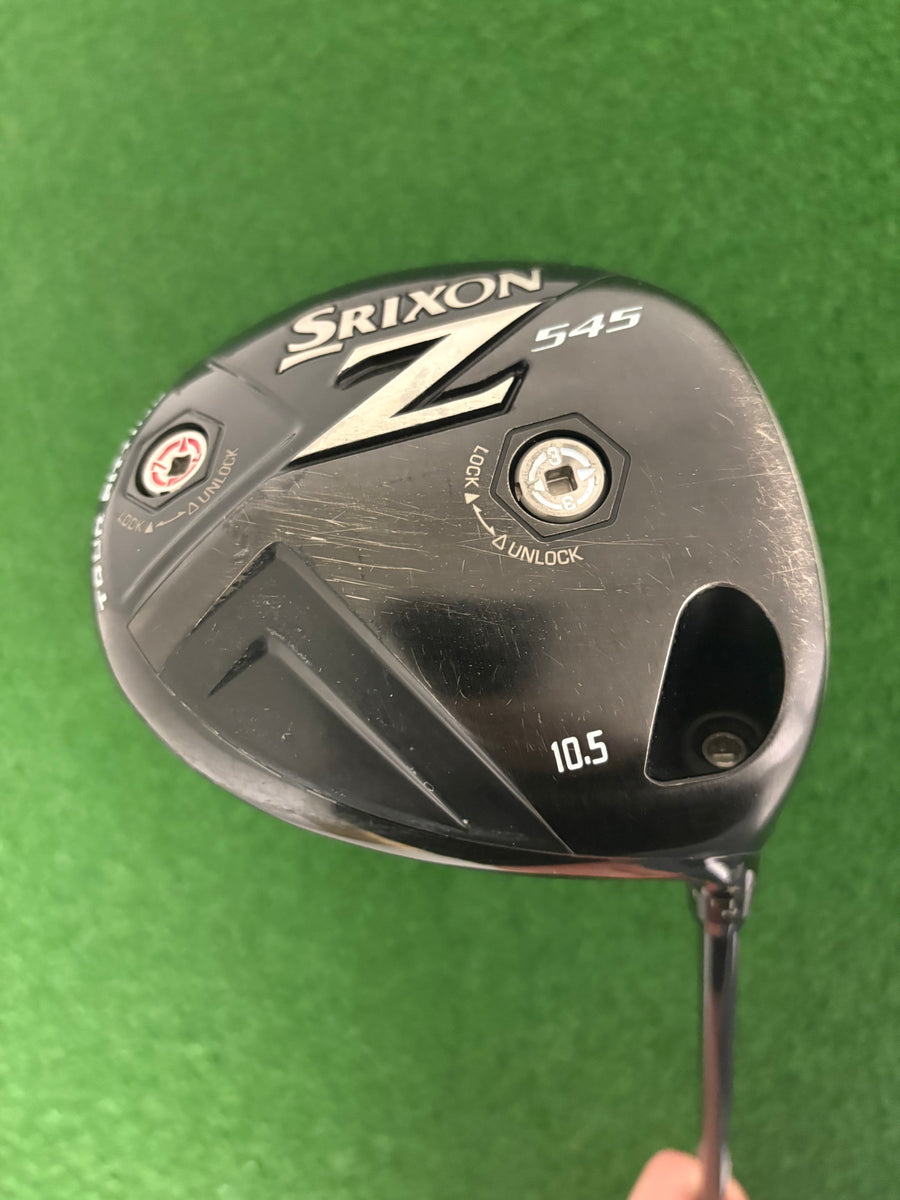 Srixon Z-545 10.5* (Stiff)