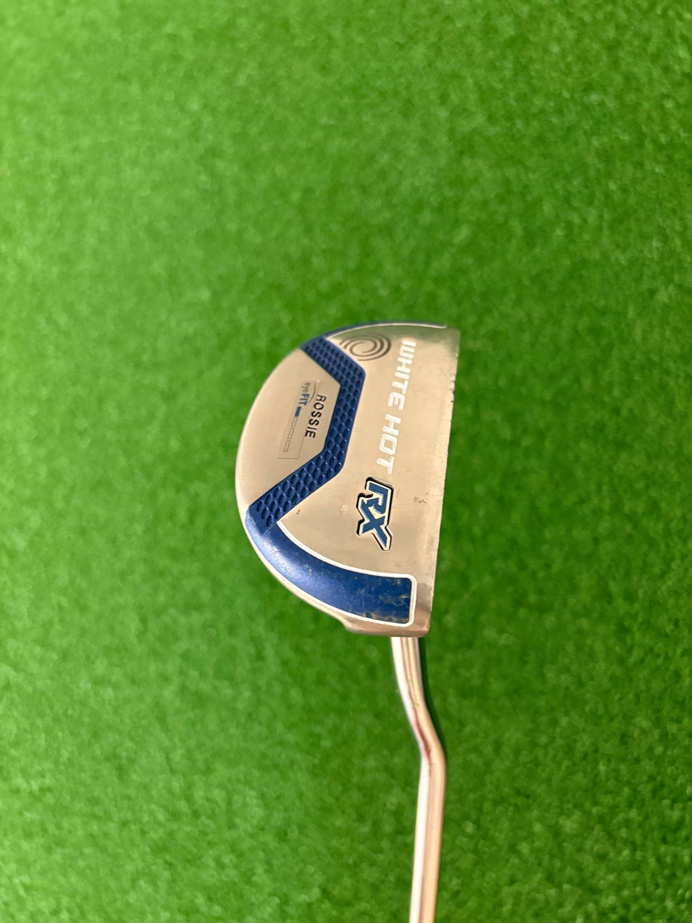 Odyssey White Hot RX Rossie (34")
