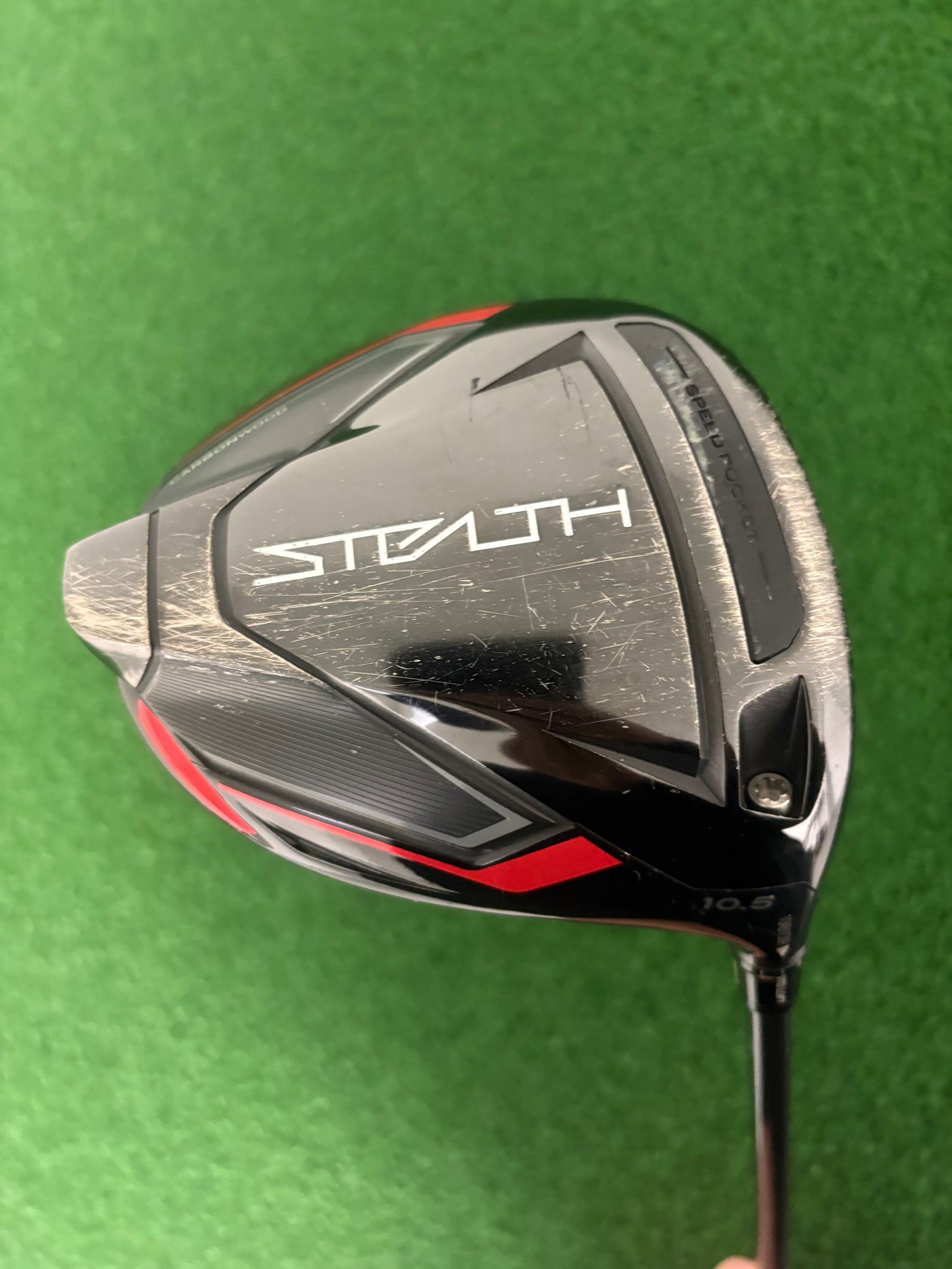 Taylormade Stealth 10.5* (Stiff/Regular)