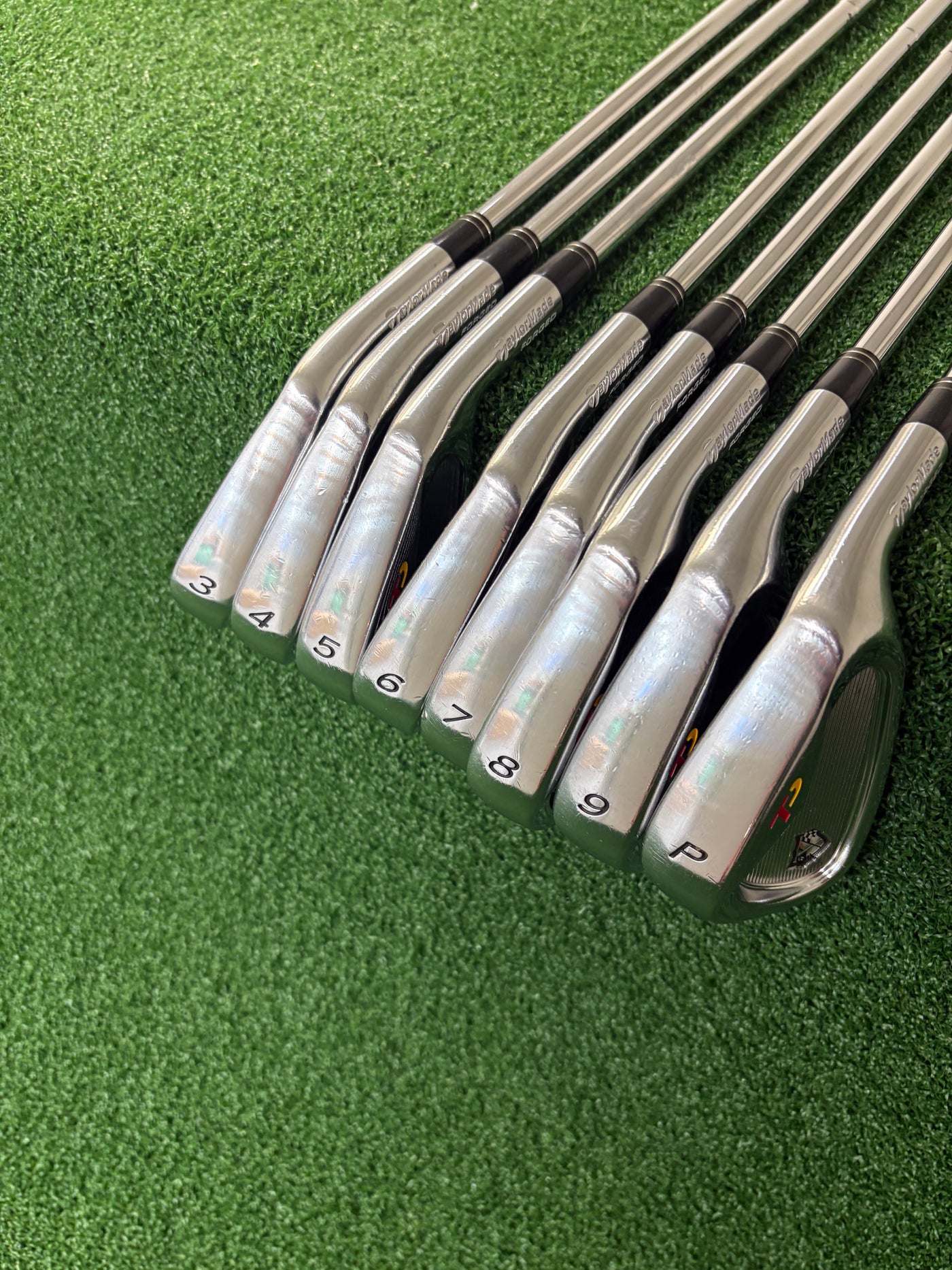 Taylormade Tour Preferred TP 3-PW (Stiff)